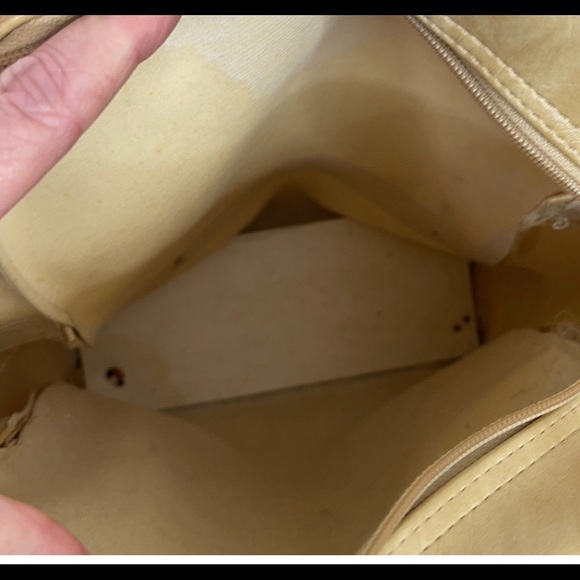 Vintage United Airlines Vinyl Bag - Picture 4 of 6